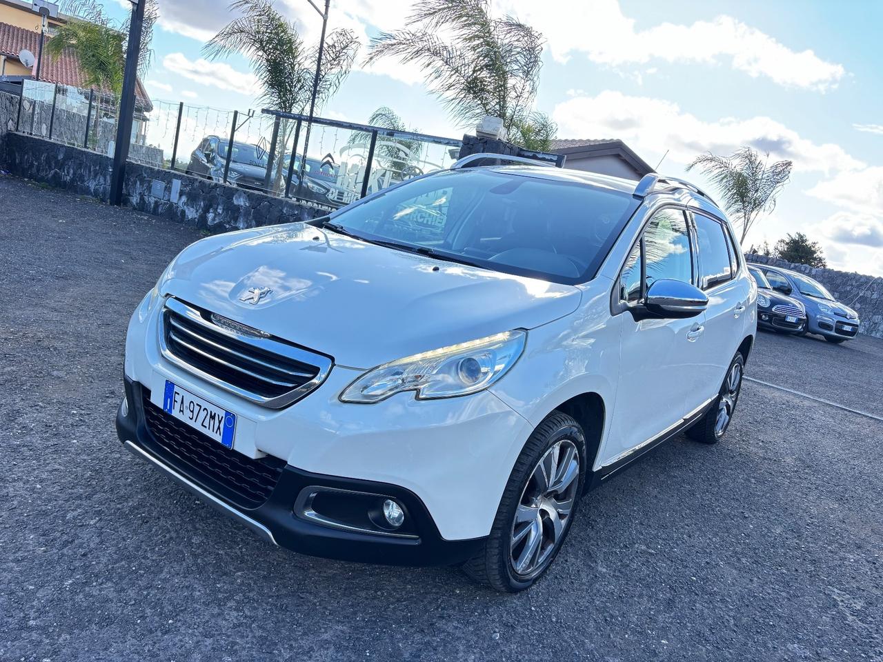 Peugeot 2008 BlueHDi 100 Allure