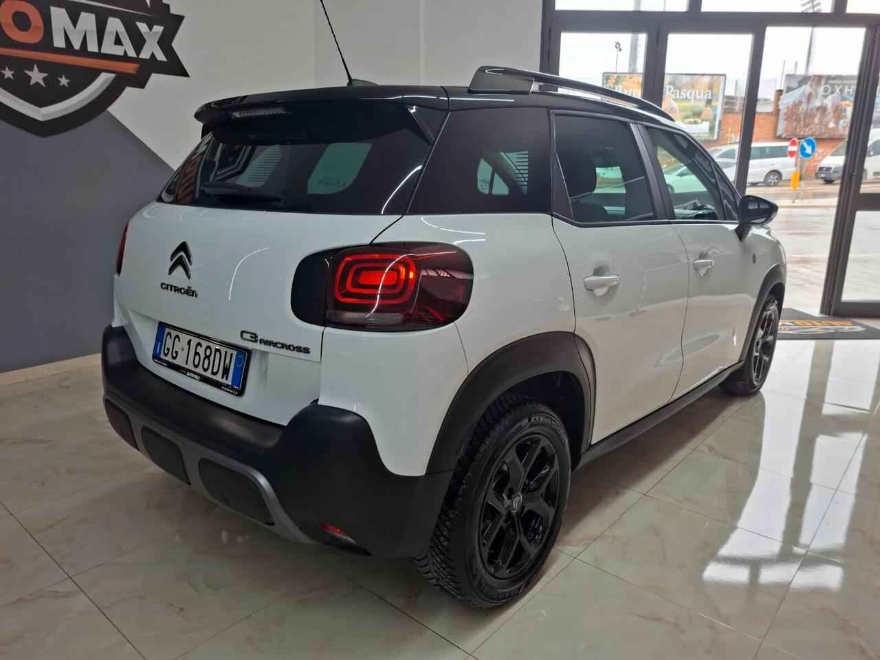 Citroen C3 Aircross 1.5 BlueHDi 110cv C-Series 2022