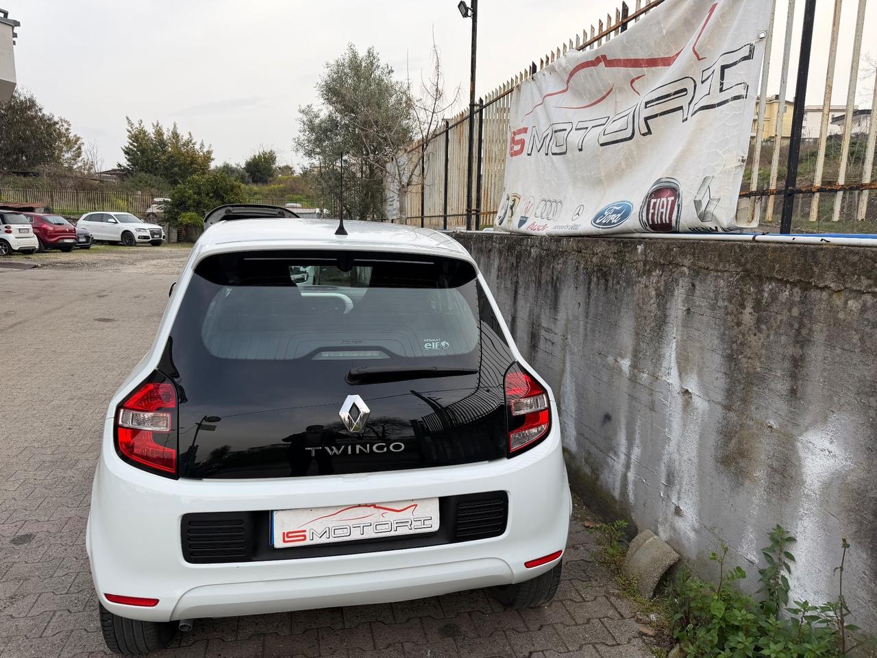 Renault Twingo SCe 65 CV Duel