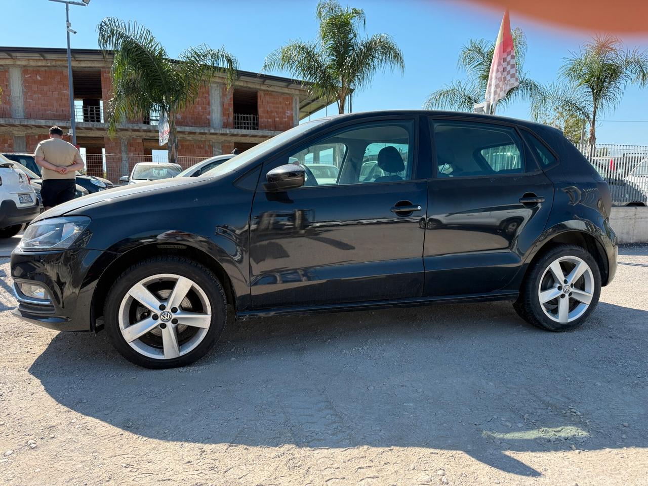 VOLKSWAGEN POLO 2014 1.4 DIESEL 75CV *MOT ROTTO