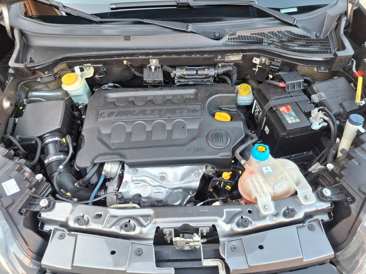 Fiat Doblò 1.6 Multijet Easy 5 posti - 2015