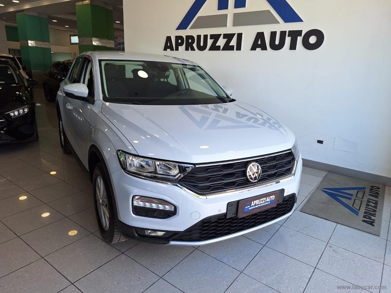 VOLKSWAGEN T-Roc 2.0 TDI 150 CV DSG Style BMT
