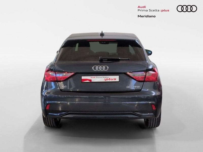 Audi A1 2ª SERIE SPB 25 TFSI