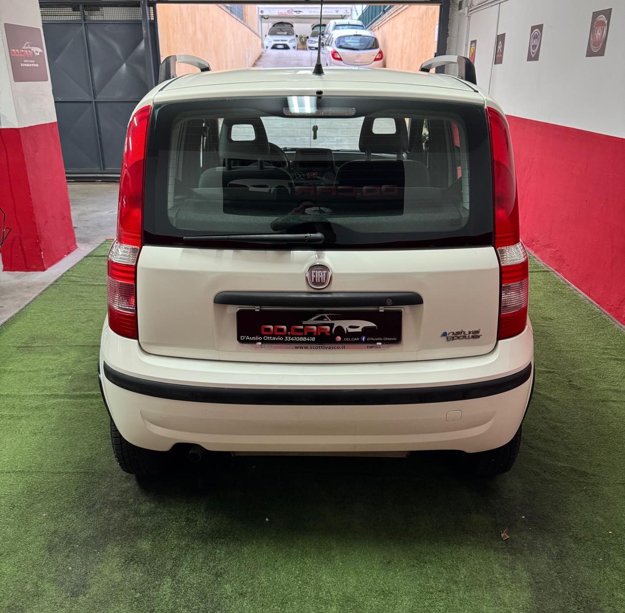 Fiat Panda 2012 UNICO PROPRIETARIO