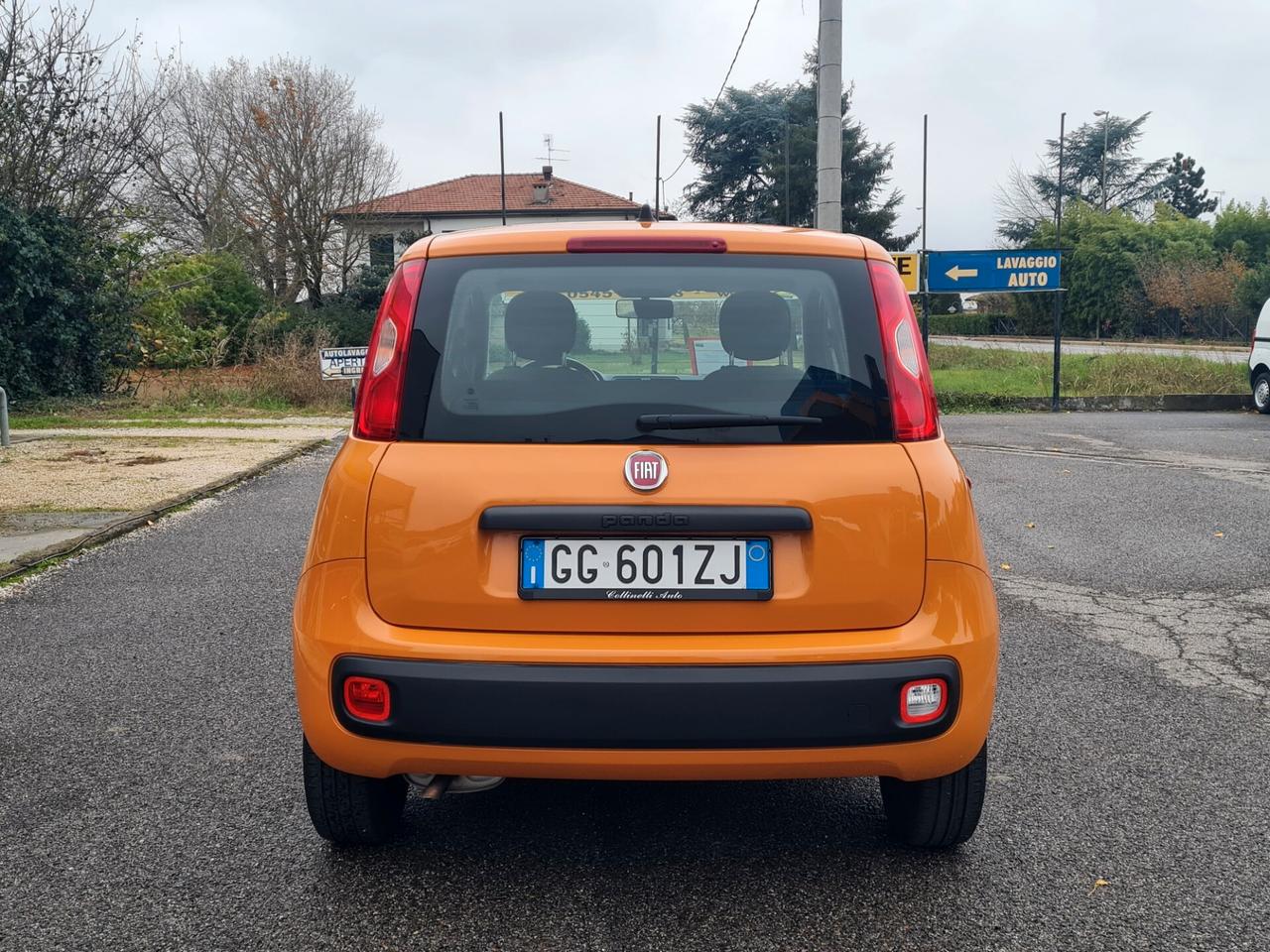 Fiat Panda 1.2 EasyPower GPL
