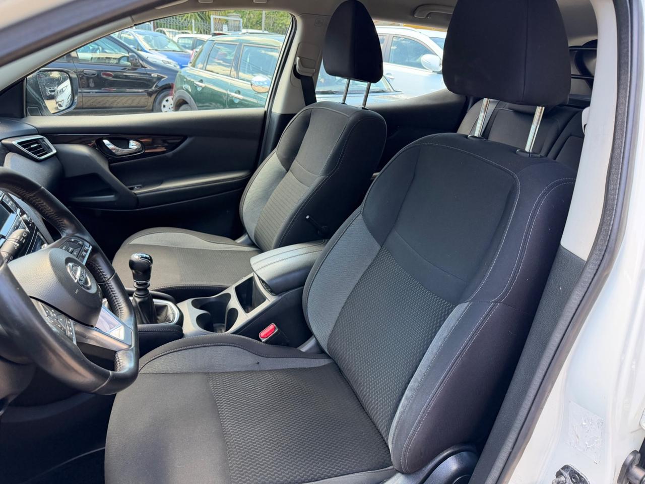 Nissan Qashqai 1.5 dCi 115 CV Km Certificati