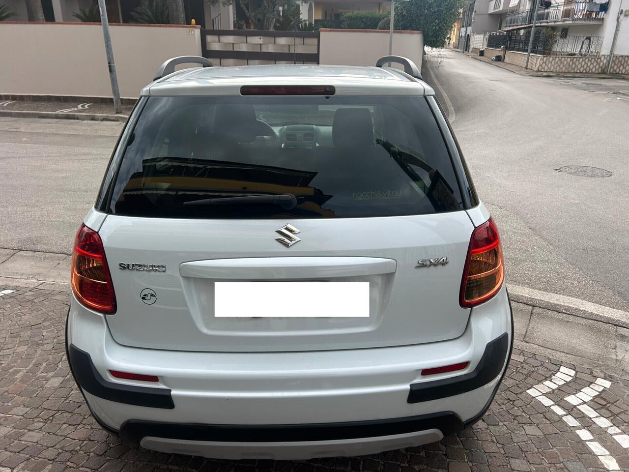 Suzuki SX4 1.5 16V Outdoor Line GL