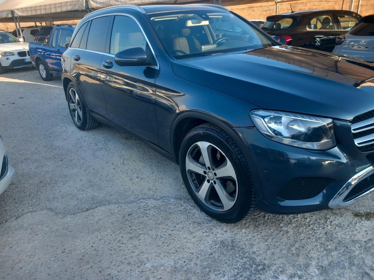 Mercedes-benz GLC 220 GLC 220 d 4Matic Business