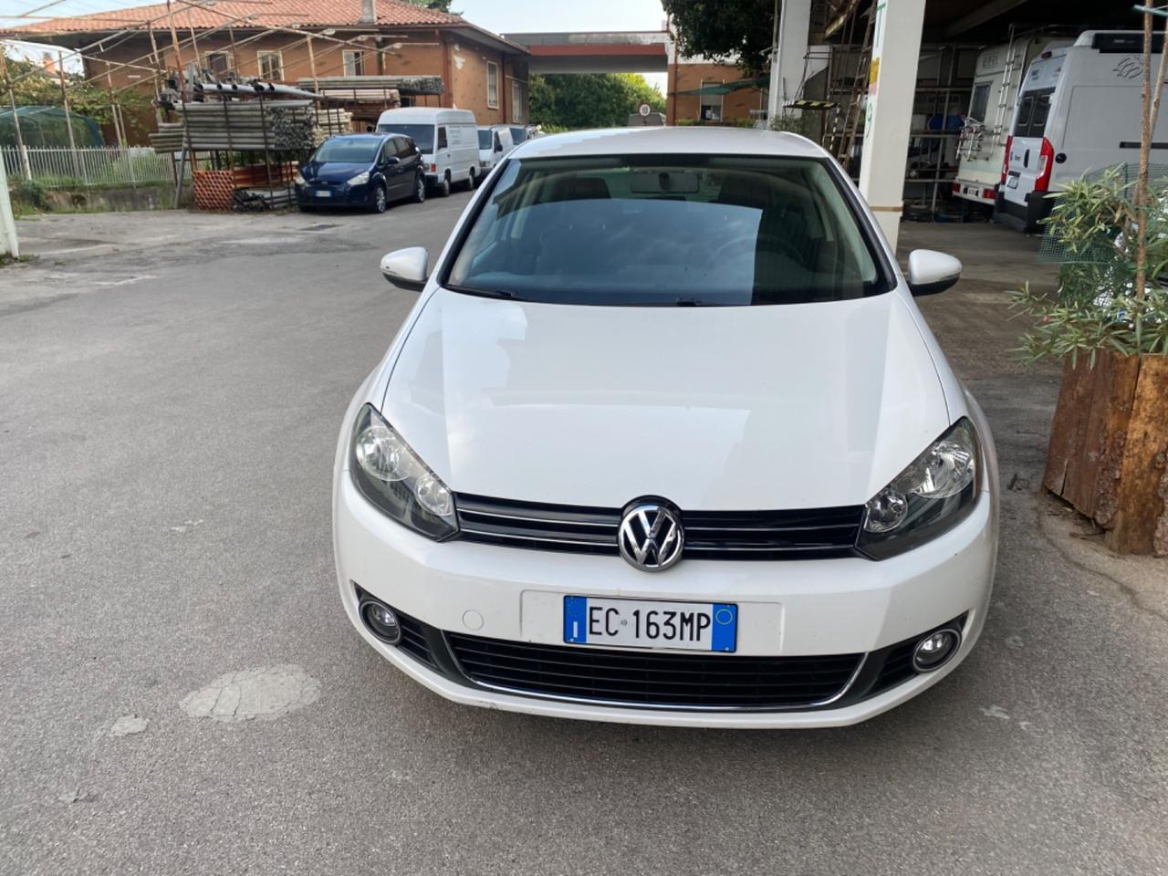 Volkswagen Golf 1.6 TDI DPF 3p. Comfortline