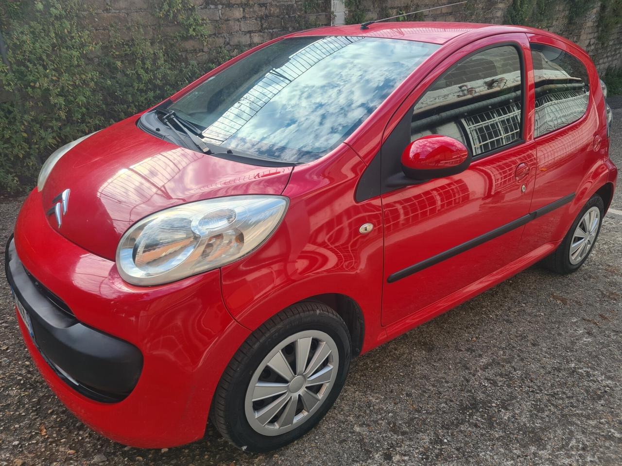 Citroen C1 1.4 HDi 55CV 5 porte AMIC1