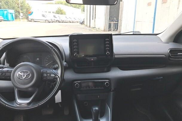 Toyota Yaris 1.5 Hybrid 5 porte Business UNIPRO IVA DEDUCIBILE AUTOCARRO prezzo+IVA