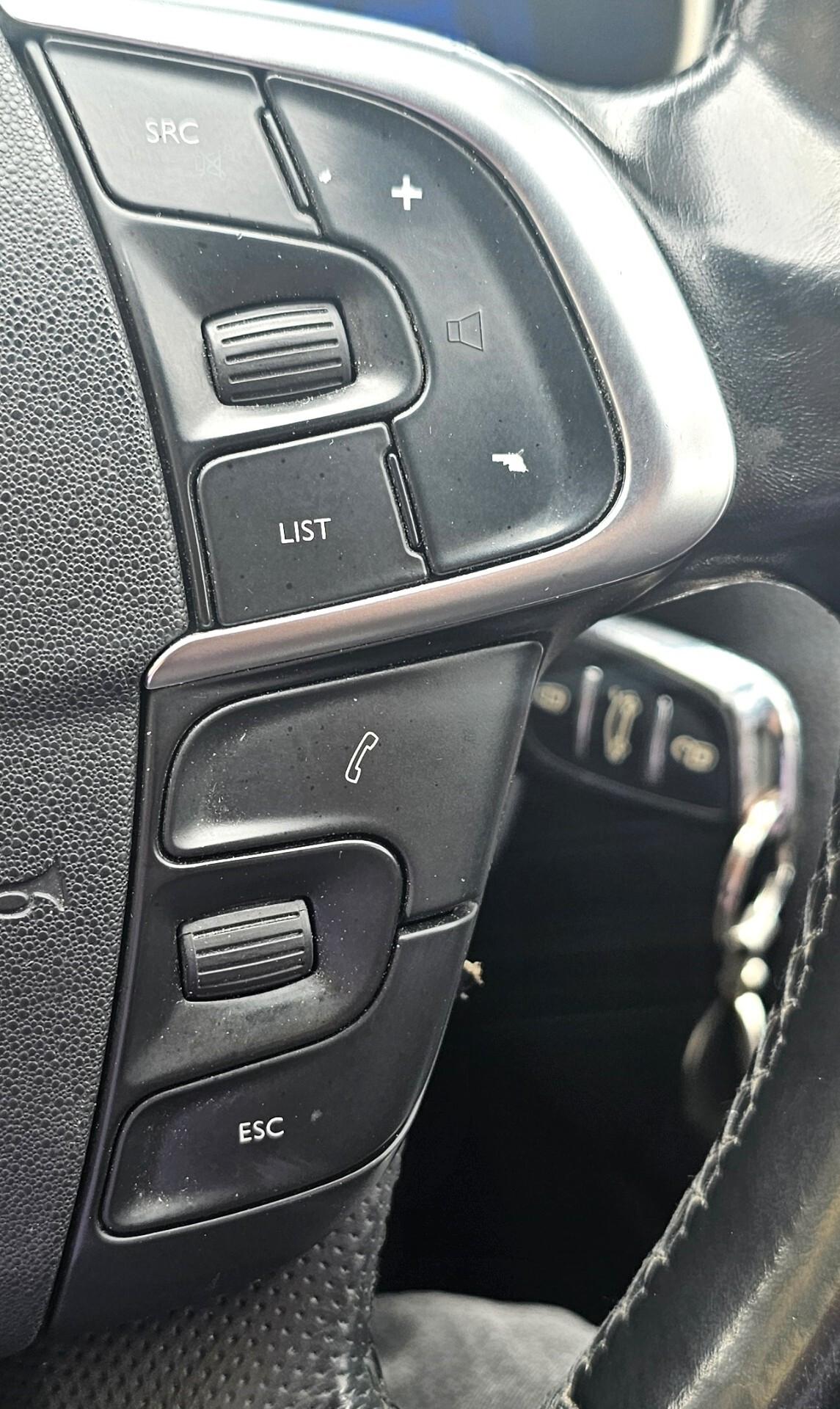 DS4 4 2.0 HDi 160 Sport Chic TAGLIANDATA BEN TENUTA