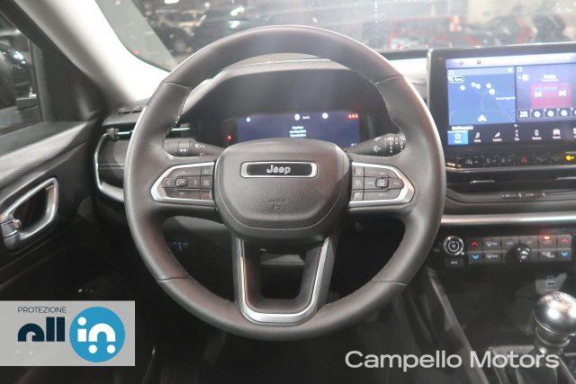 JEEP Compass Compass 1.6 Mjt 130cv Limited