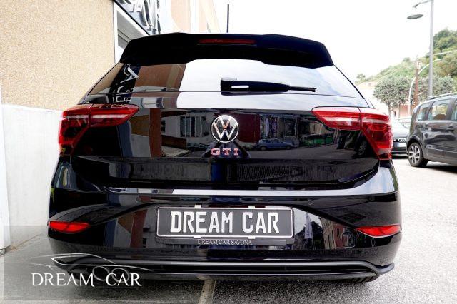 VOLKSWAGEN Polo 2.0 TSI DSG GTI PANO-ALCANTARA-18"