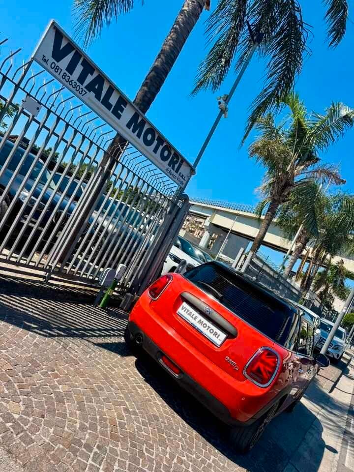 Mini Cooper One 1.5 D Hype 95 CV