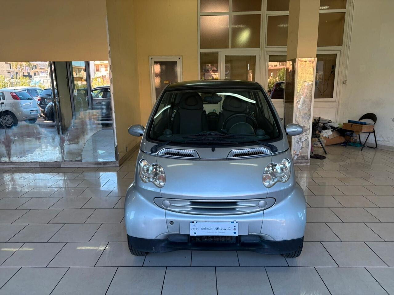 Smart ForTwo 800 CDI diesel Passion cambio automatico