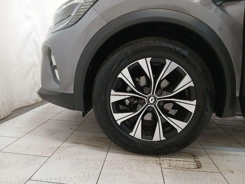 Renault Captur 1.3 mild hybrid Techno 140cv