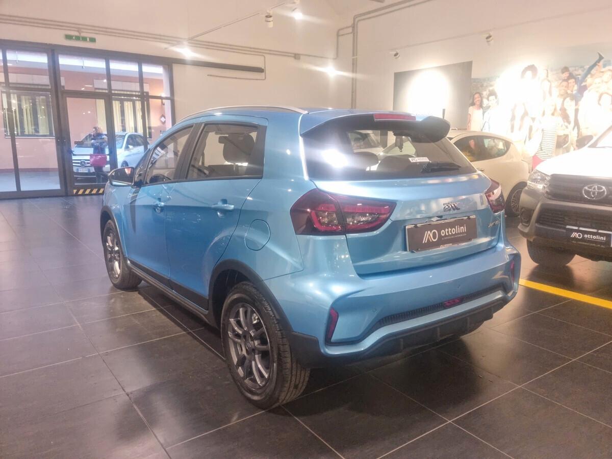 EMC Quattro 1.5 106cv CVT AUTOMATICA NUOVA