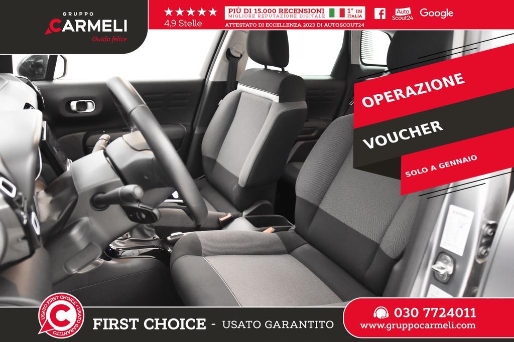 Citroen C3 Aircross 1.2 PureTech Shine