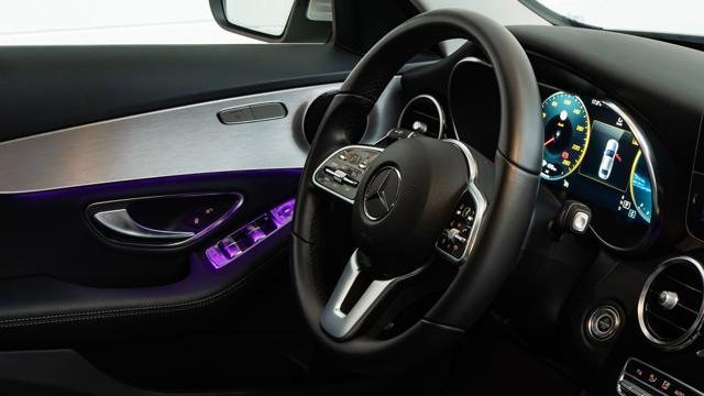 MERCEDES-BENZ C 220 d 4Matic Premium UNIPRO LEGGERE DESCR.