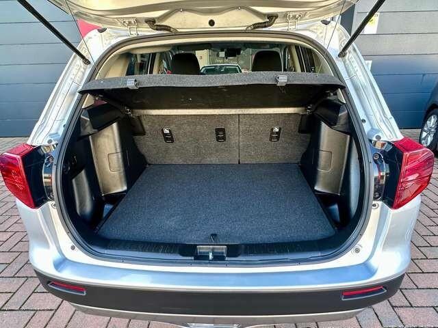 Suzuki Vitara 1.4 BoosterJet Hybrid 2WD Cool