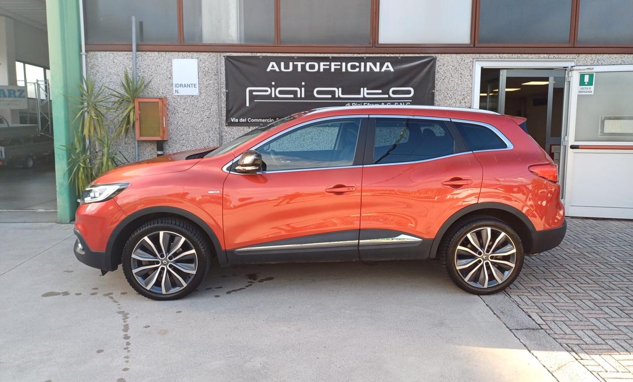 Renault Kadjar DCI 110CV Energy Bose