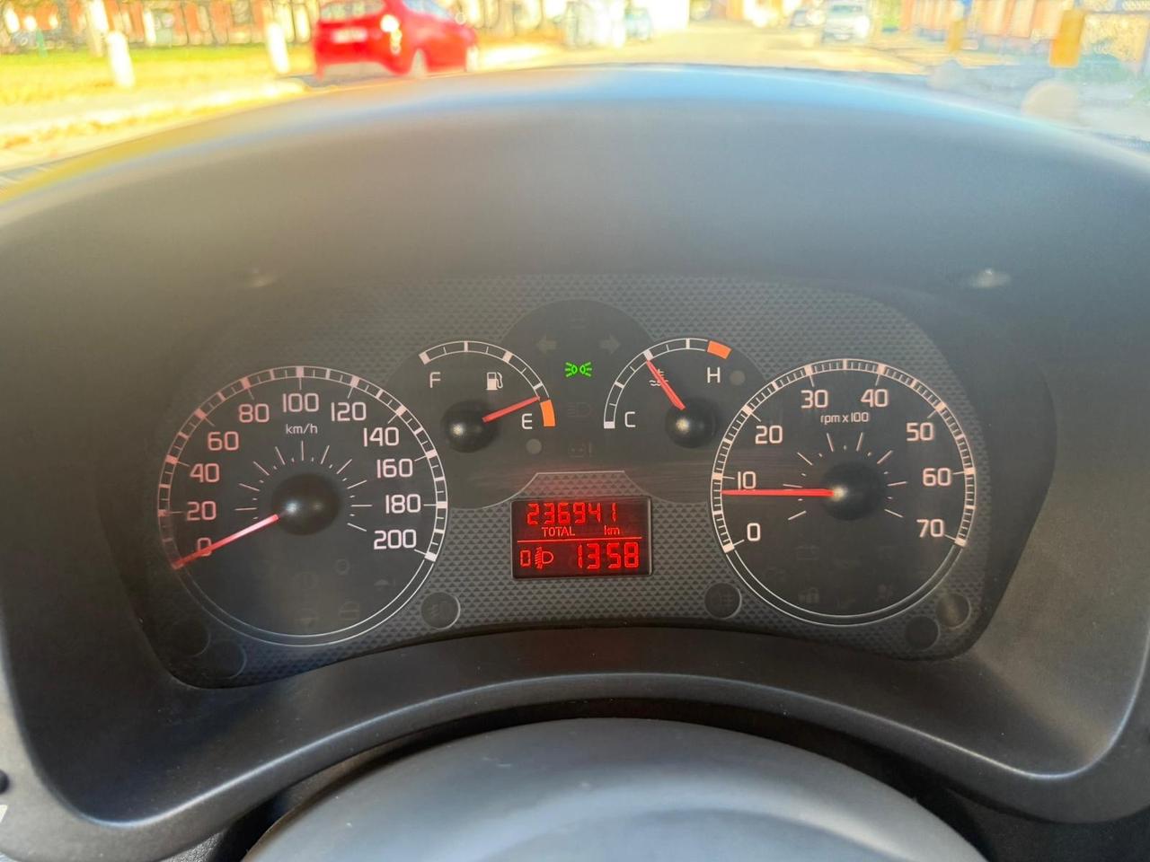 FIAT PANDA 1.2 BENZINA NEOPATENTATI