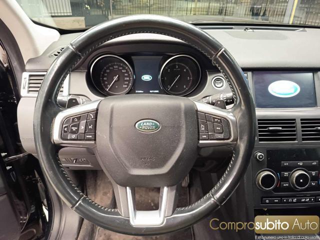 LAND ROVER Discovery Sport 2.0D I4-L.Flw 150 CV AWD Auto S
