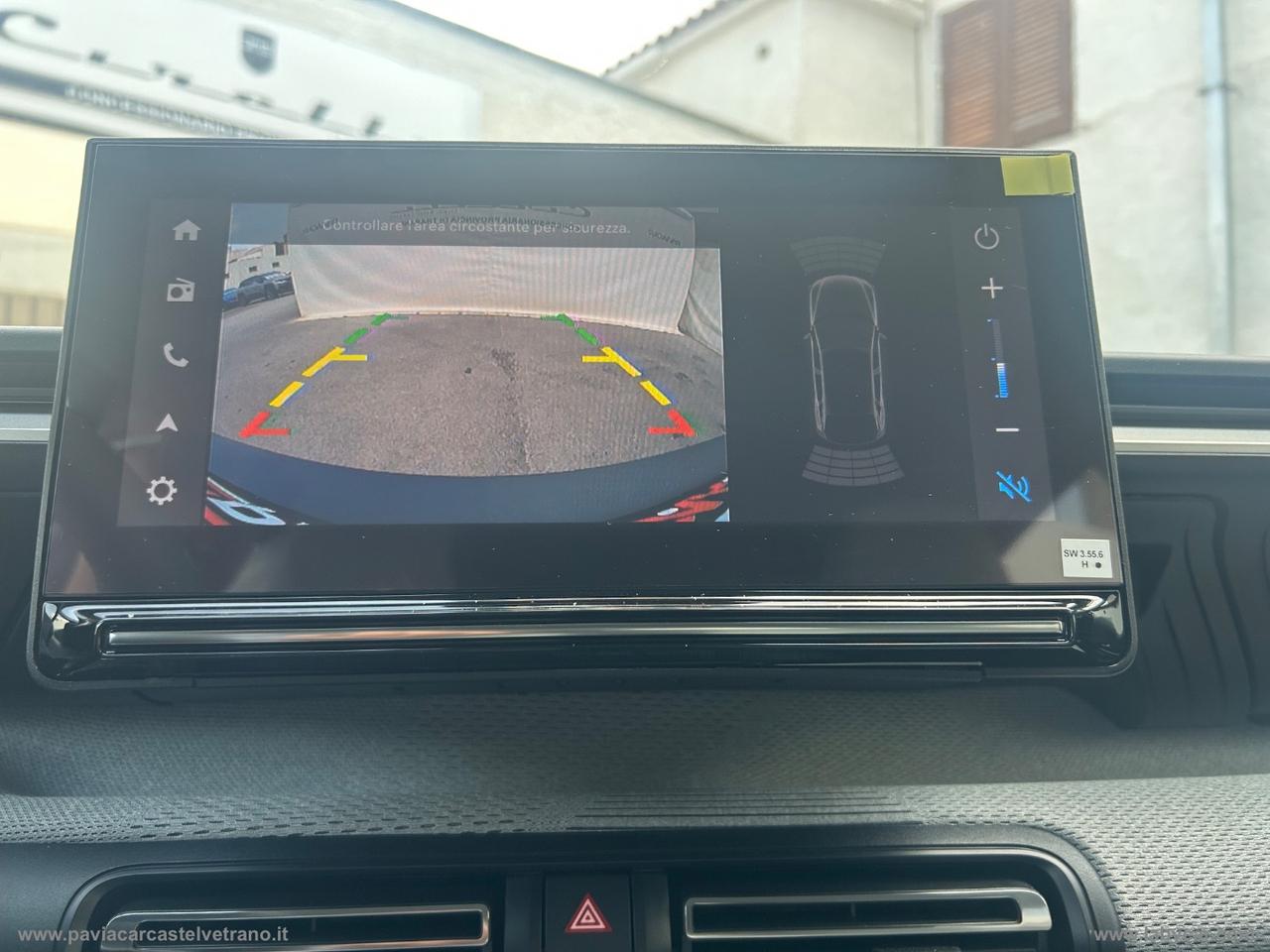 CITROEN C3 PureTech 100 S&S Max KM/0