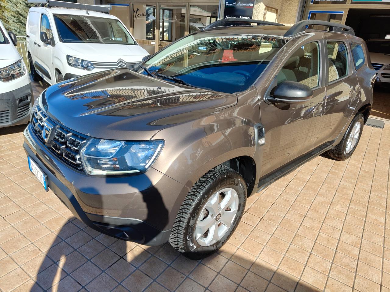 Dacia Duster 1.5 Blue dCi 8V 115 CV 4x2 Comfort