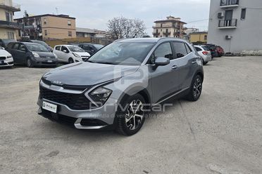 KIA Sportage 1.6 CRDi MHEV DCT Style