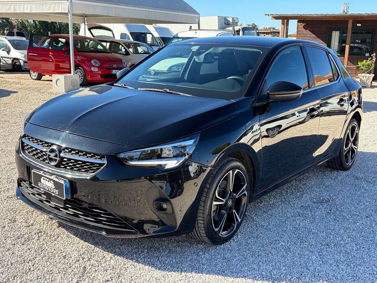 Opel Corsa 1.2 Edition Cambio automatico