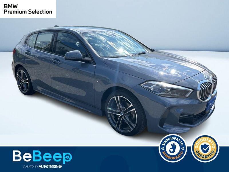 BMW Serie 1 118D MSPORT AUTO
