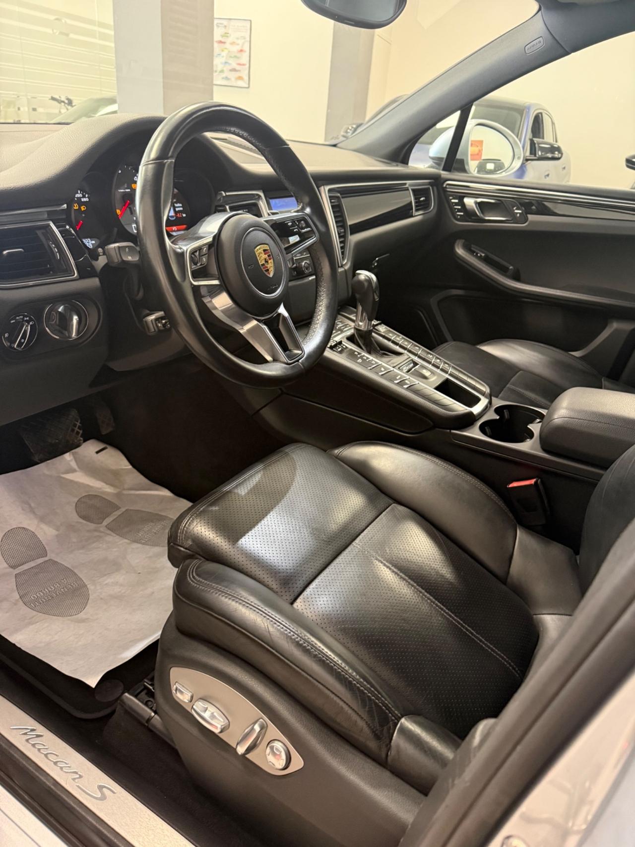 Porsche Macan 3.0 S Diesel