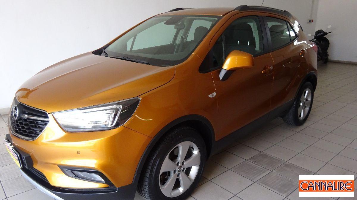 OPEL - Mokka X - 1.6 CDTI Ecotec 136 4x2 S&S Ult.