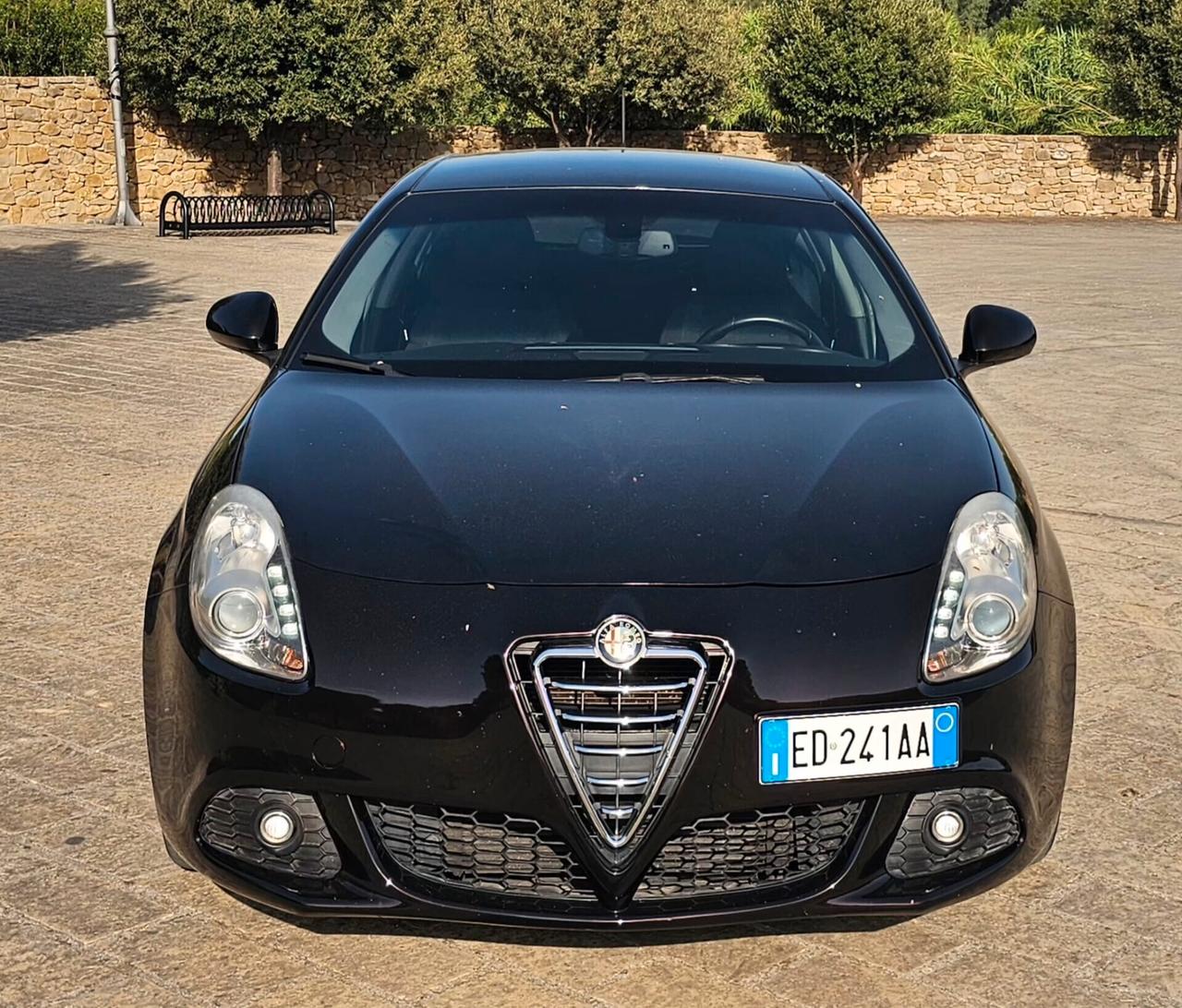 Alfa Romeo Giulietta 1.4 Turbo 120 CV Distinctive