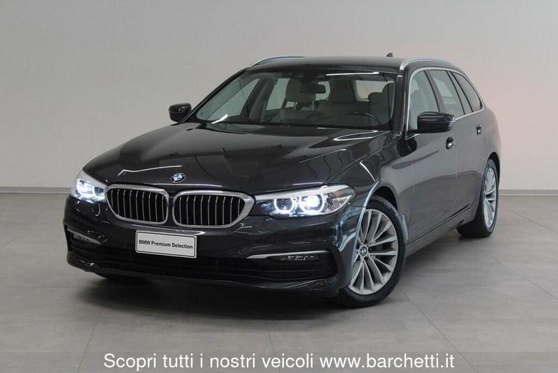 BMW Serie 5 530d Touring xdrive Business 249cv auto