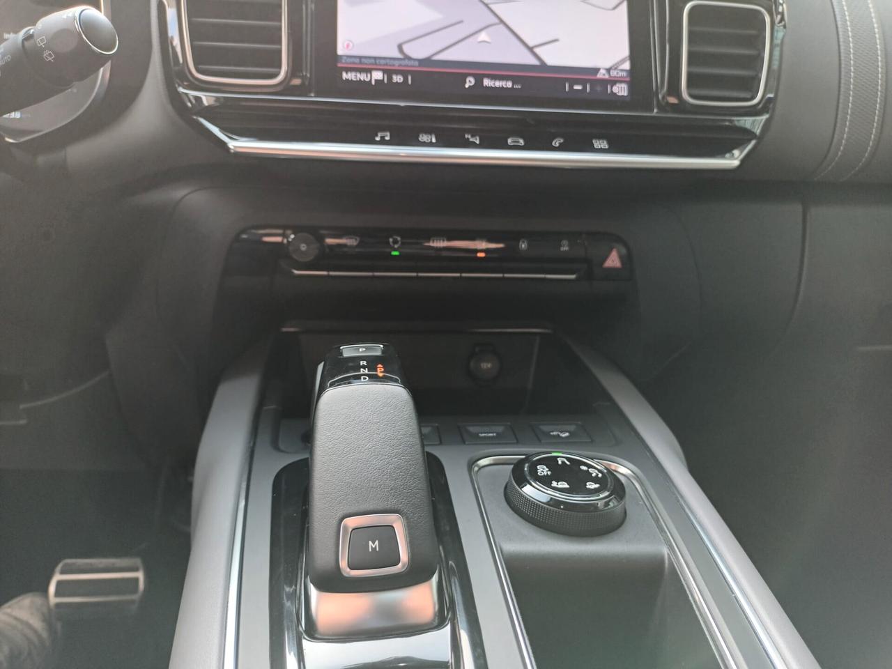 Citroen C5 Aircross 1.5 Shine EAT8 Blue HDi 130 CV S&S