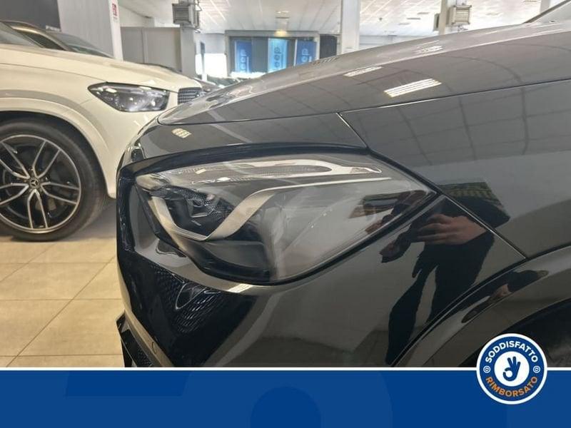 Mercedes-Benz GLA 180 d Automatic AMG Line Advanced Plus