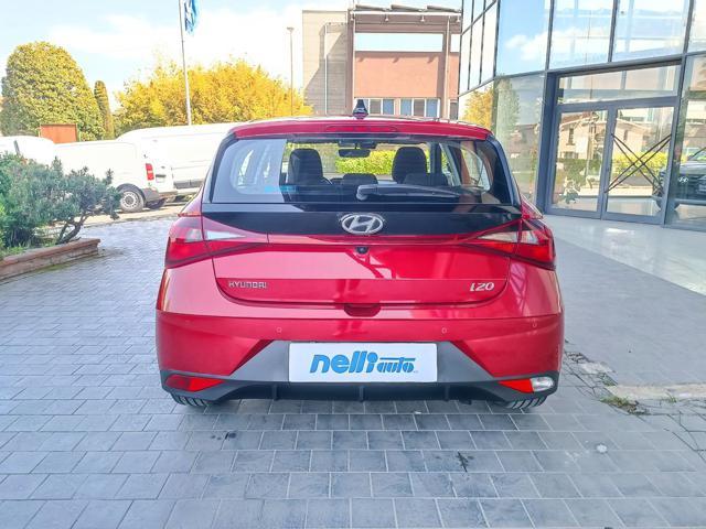 HYUNDAI i20 1.2 MPI GPL Connectline