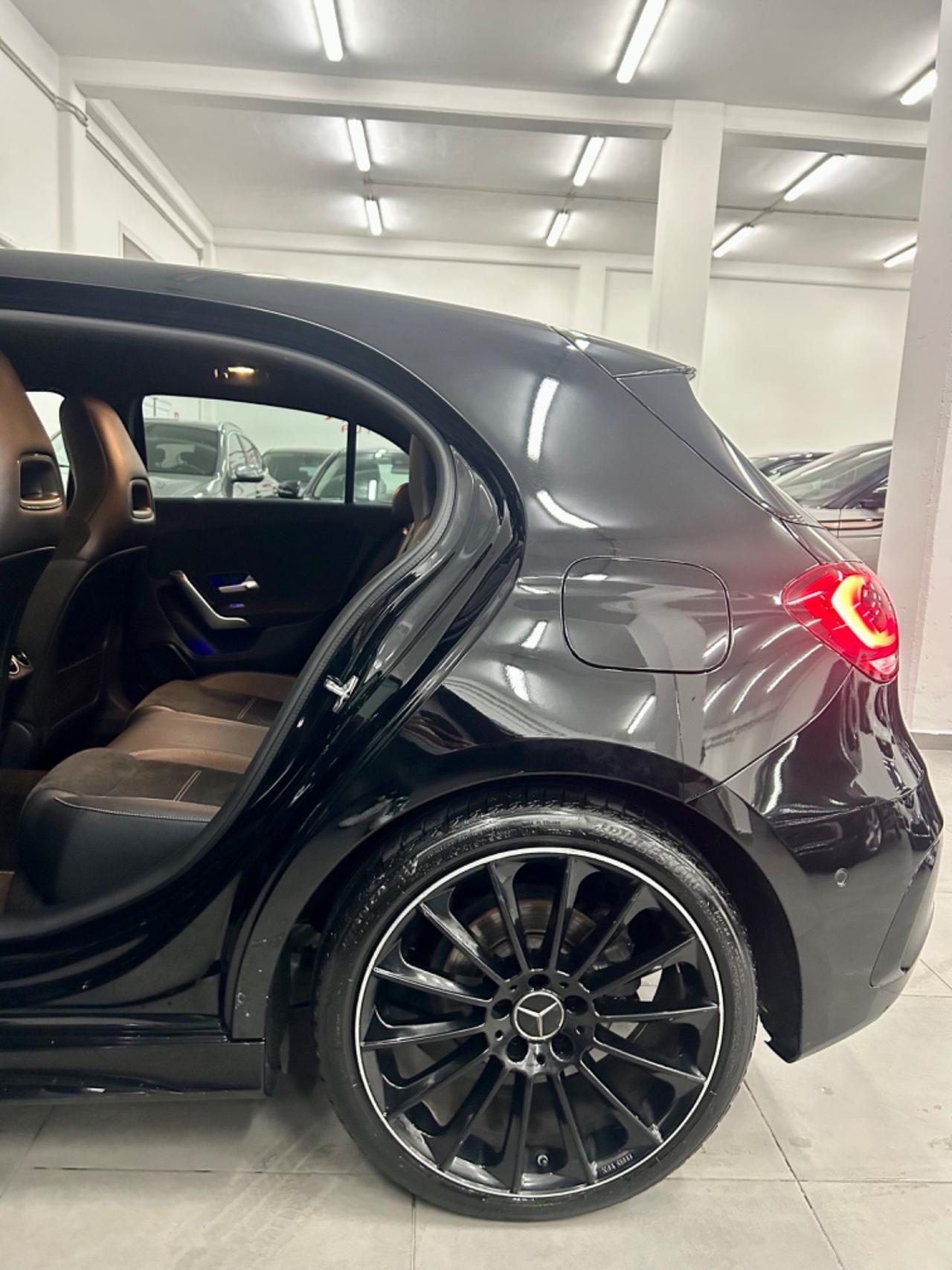 Mercedes classe A 200 d AMG Premium PROMO FINANZIABILE