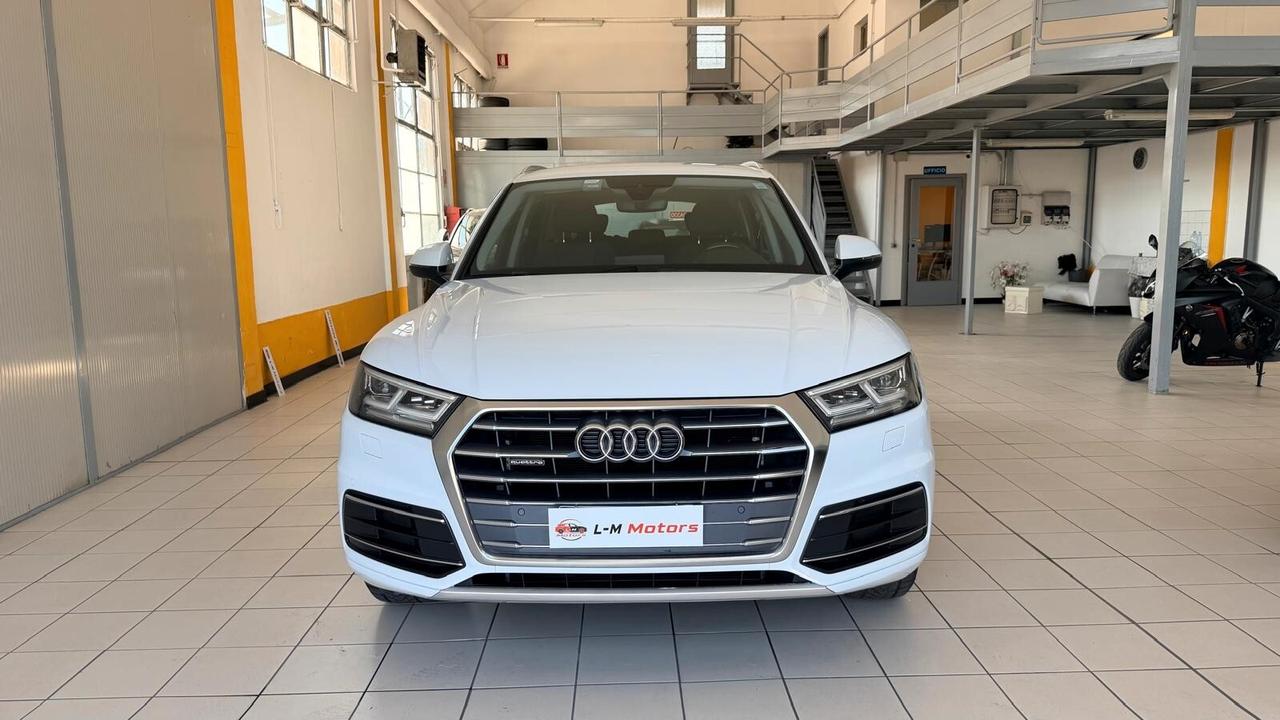 Audi Q5 2.0 TDI quattro S tronic Sport