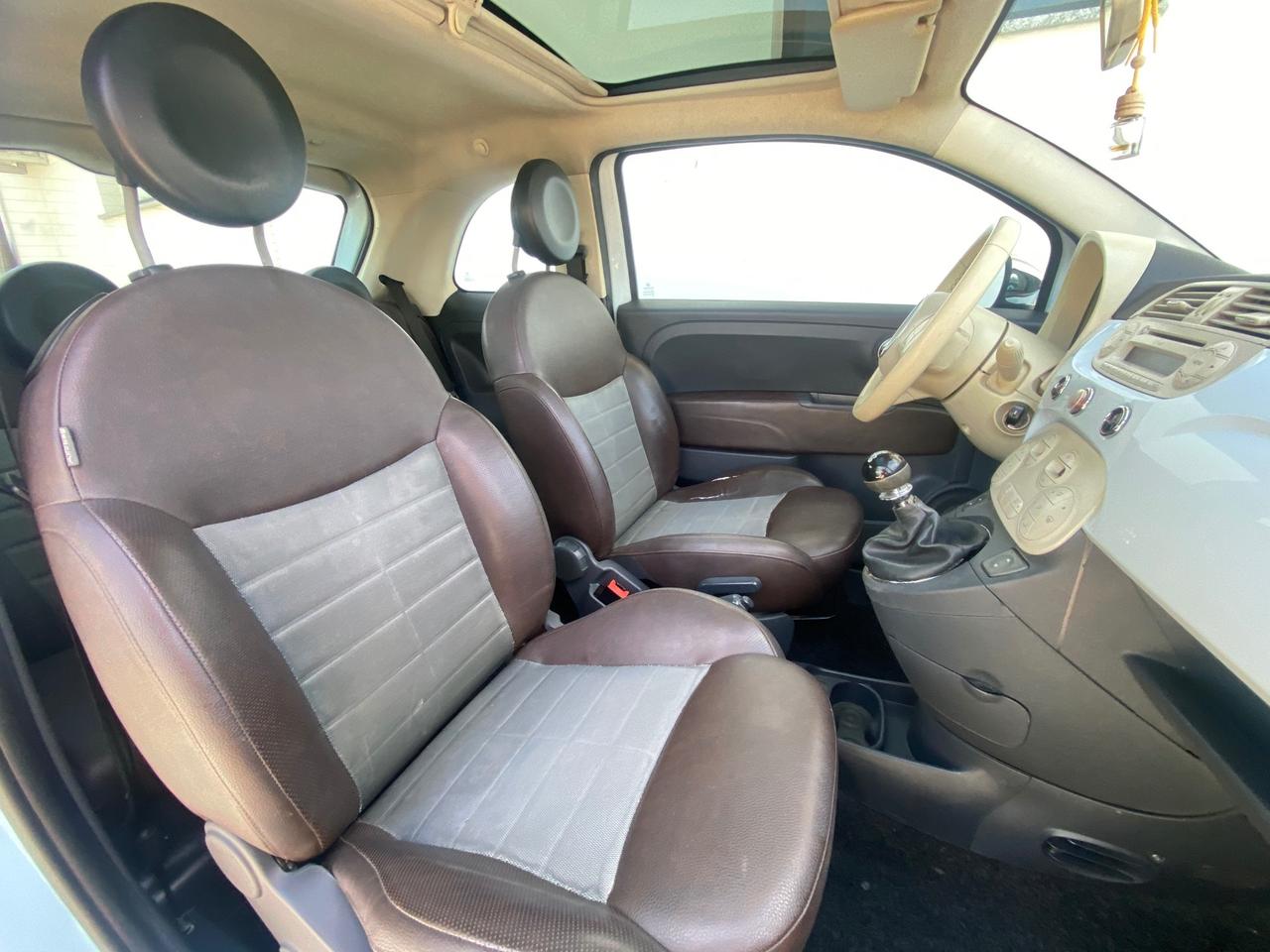 Fiat 500 1.3 Multijet 16V 75 CV Lounge