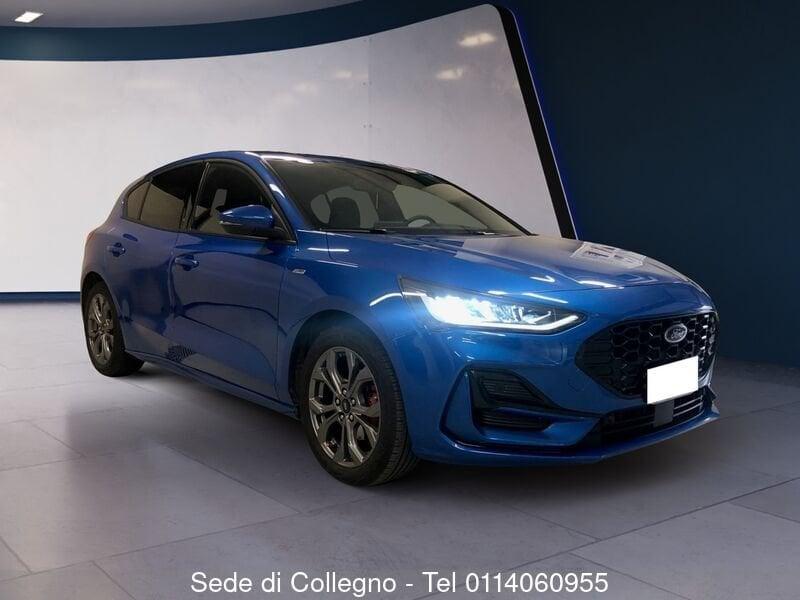 Ford Focus 1.0 EcoBoost Hybrid 125 CV 5p. ST Line Style