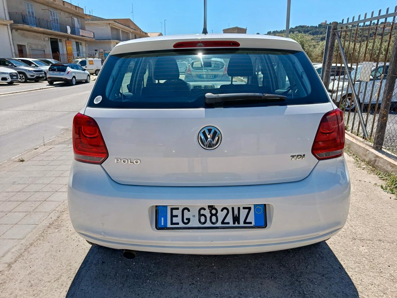 Volkswagen Polo 1.6 TDI 90CV DPF 5 porte Comfortline