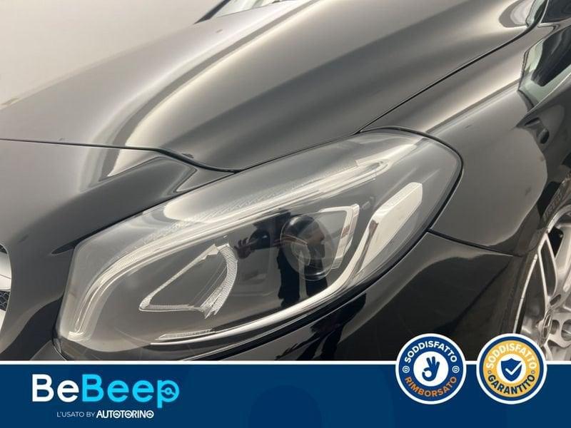 Mercedes-Benz Classe B B 180 D (CDI) PREMIUM AUTO FL E6