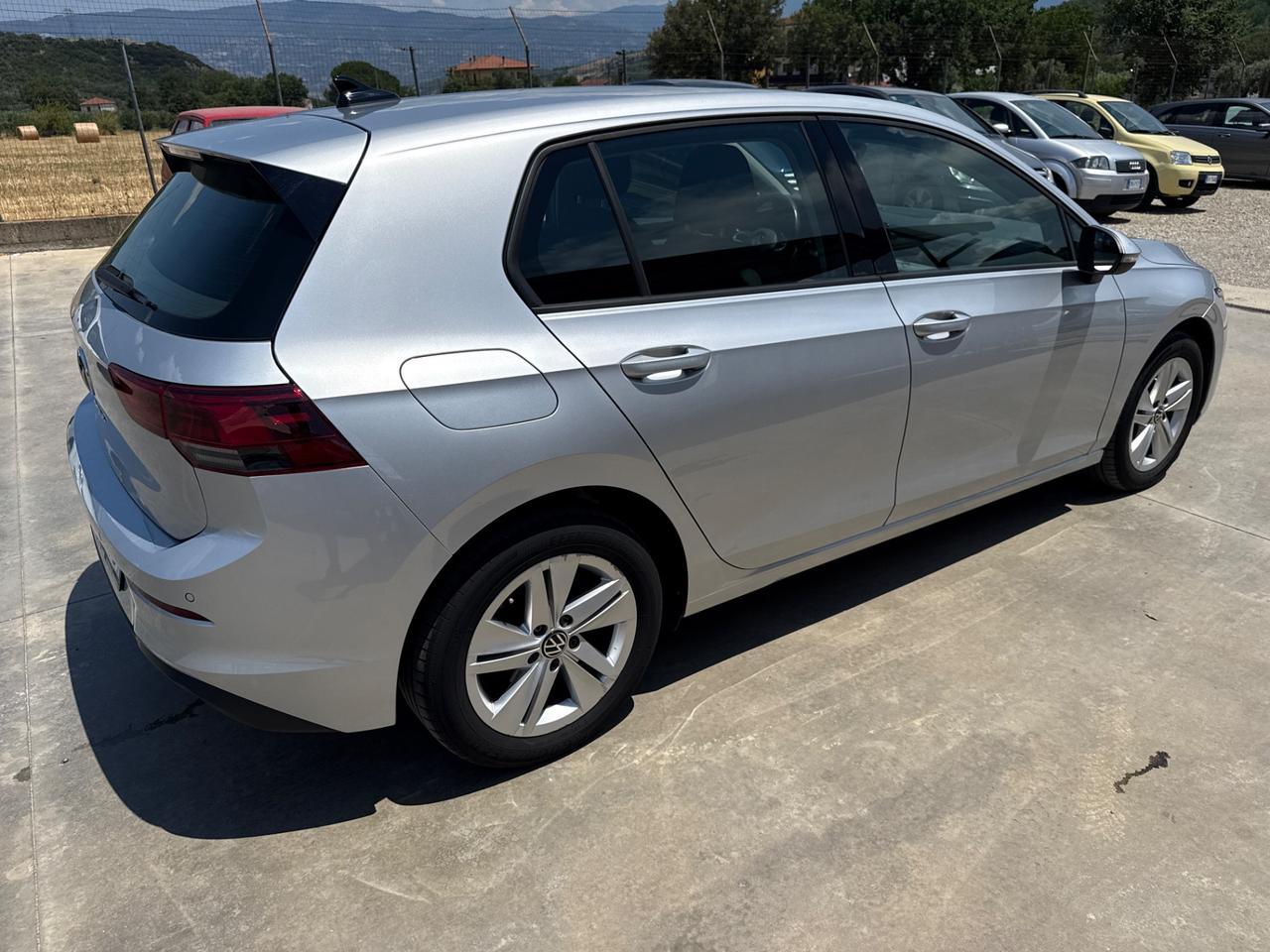 Volkswagen Golf 8 2.0 TDI 116cv SCR Style 2021
