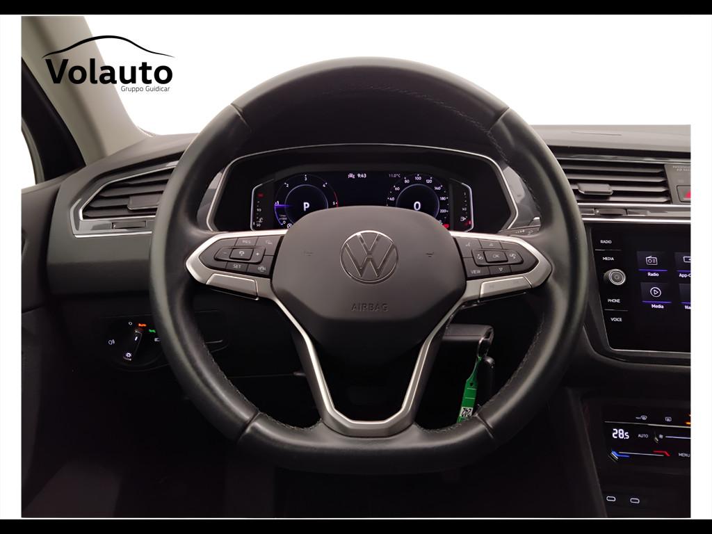 VOLKSWAGEN Tiguan II 2021 - Tiguan 2.0 tdi Life 150cv dsg