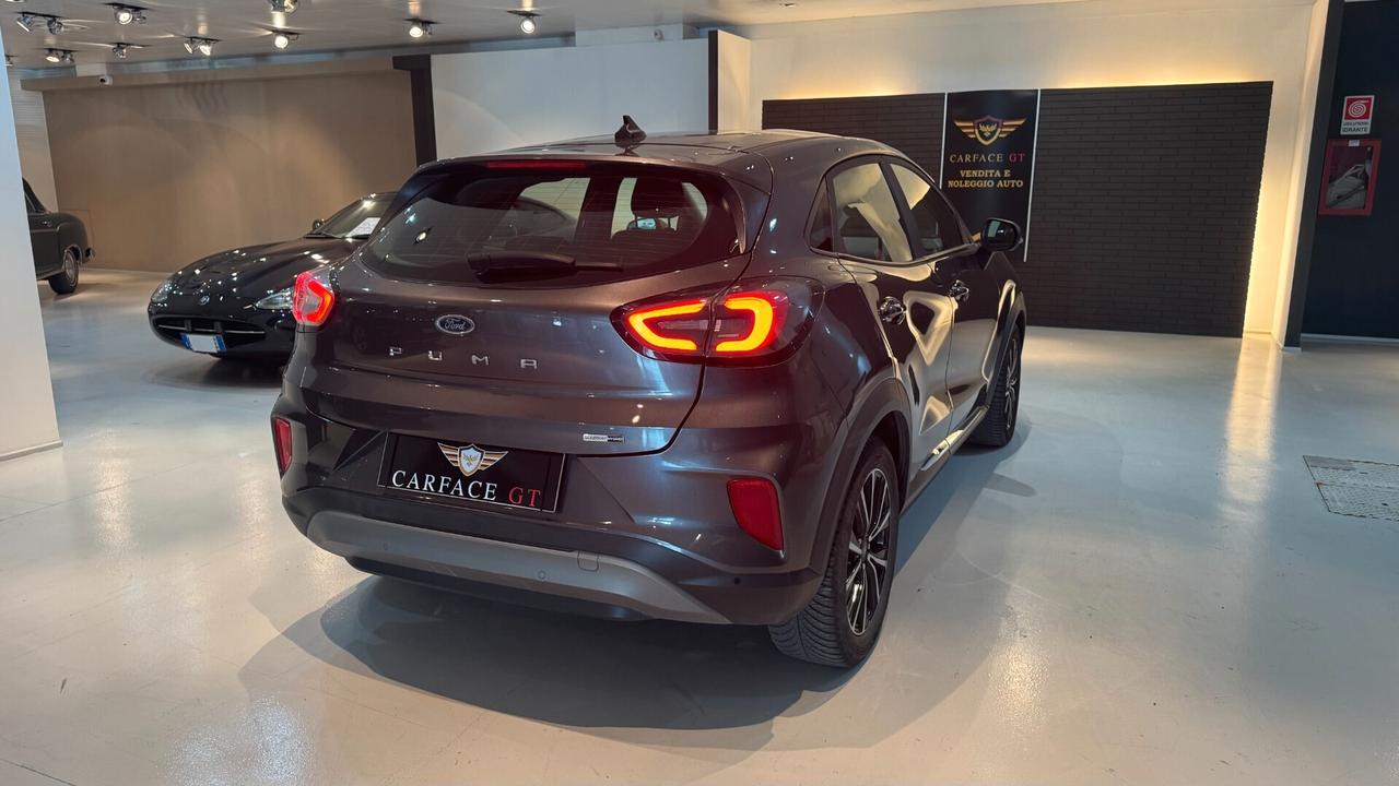 Ford Puma 1.0 EcoBoost Hybrid 125 CV - 2021