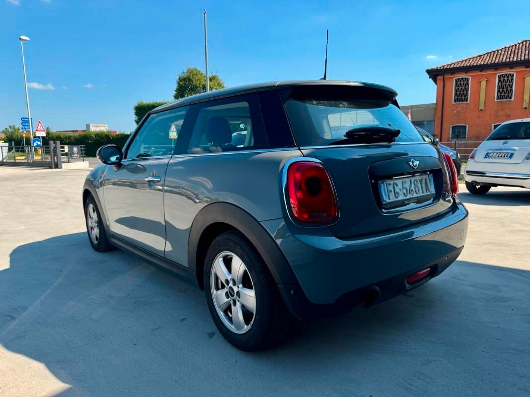 Mini Mini 3 Porte Mini 1.2 One 3p auto
